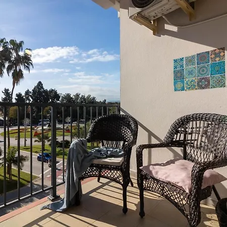 Reding 5 Freshapartments * Málaga