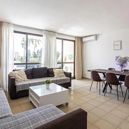公寓 Reding 5 Freshapartments 马拉加