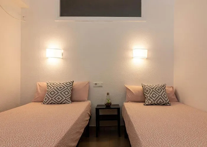 Lägenhet Reding 5 Freshapartments *