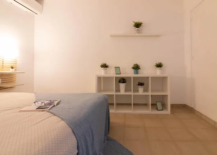 Reding 5 Freshapartments * Málaga