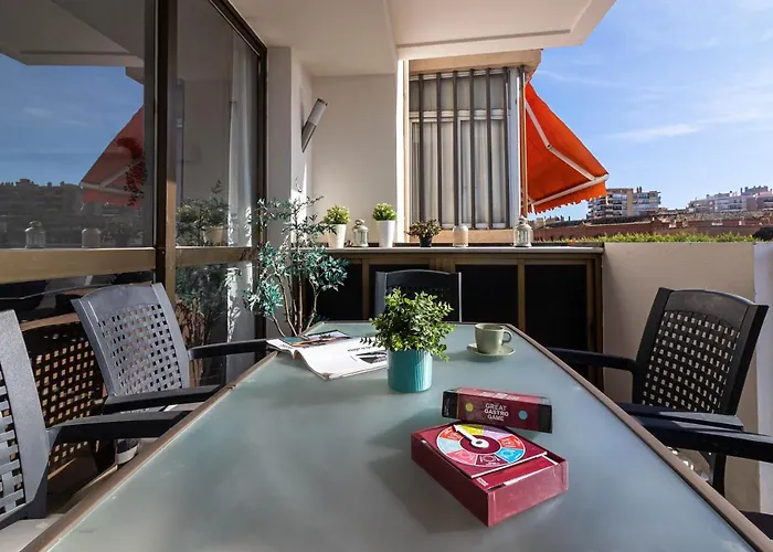 Reding 5 Freshapartments Málaga