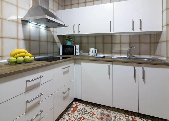 Lägenhet Reding 5 Freshapartments *