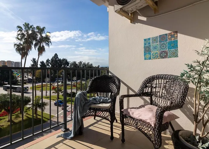 Reding 5 Freshapartments * Málaga