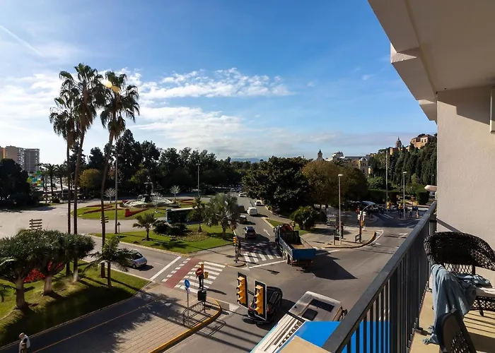 Reding 5 Freshapartments Lägenhet Málaga