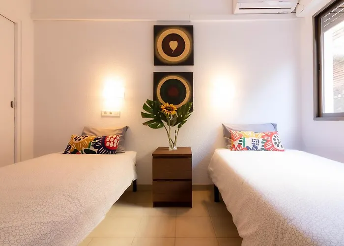 Lägenhet Reding 5 Freshapartments *