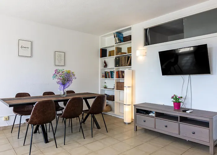 Reding 5 Freshapartments Lägenhet *