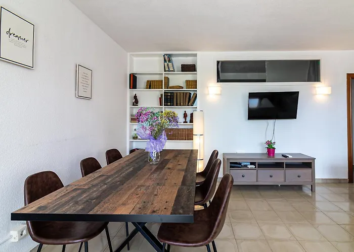 Reding 5 Freshapartments Lägenhet *