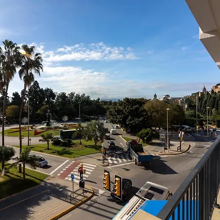 Reding 5 Freshapartments Daire Málaga